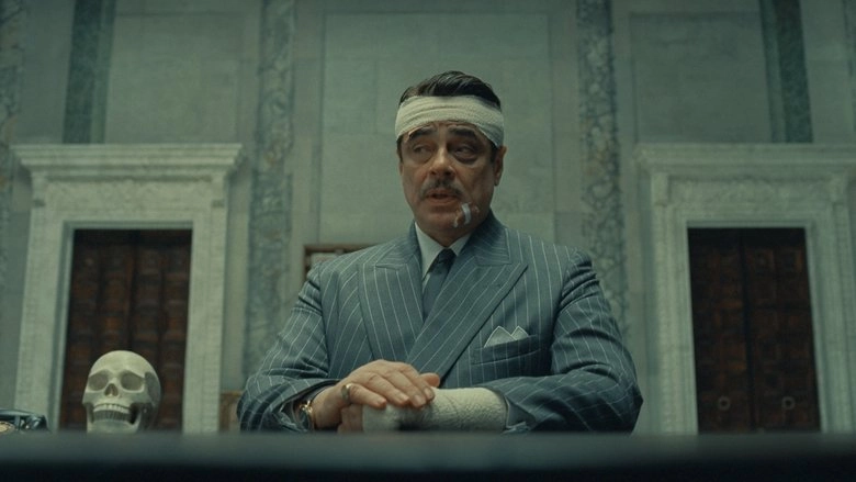 The Phoenician Scheme (2025)