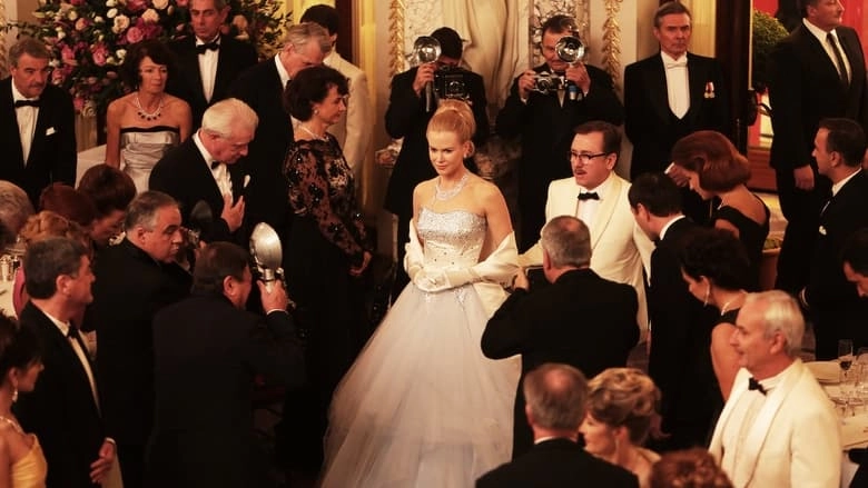 Grace Of Monaco (2014)