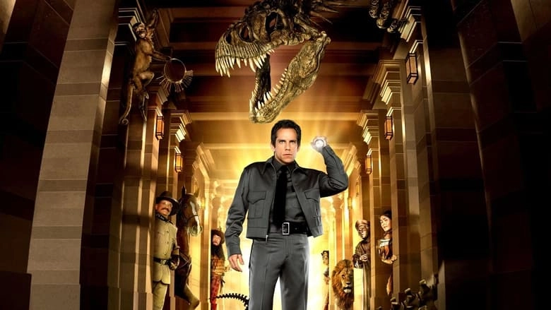 Night At The Museum (2006)