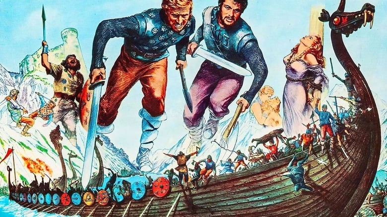 The Vikings (1958)