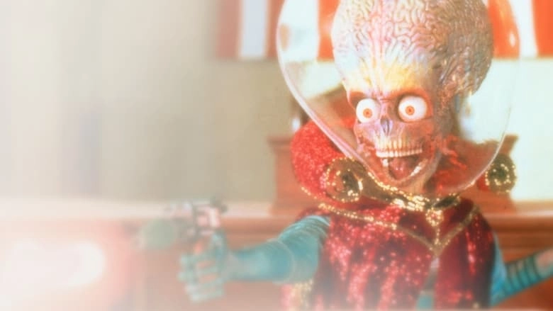 Mars Attacks! (1996)