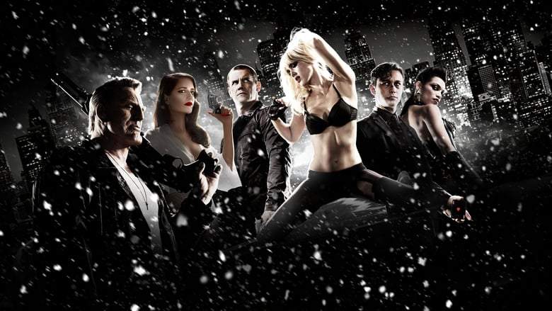 Sin City: A Dame To Kill For (2014)
