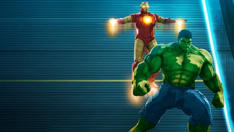 Iron Man & Hulk: Heroes United (2013)