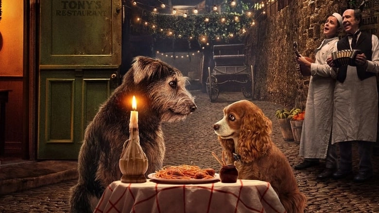 Lady And The Tramp (2019)