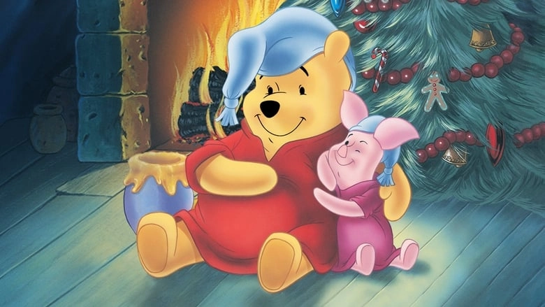 Winnie The Pooh: A Very Merry Pooh Year (2002)