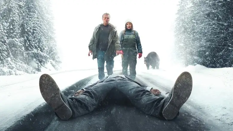 Un Ours Dans Le Jura (2025)