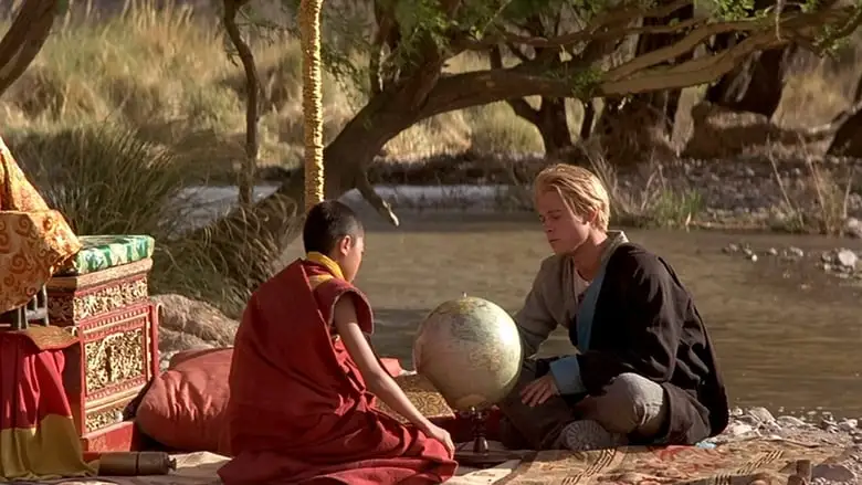 Seven Years In Tibet (1997)