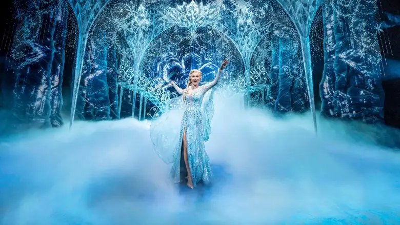 Frozen: The Hit Broadway Musical (2025)