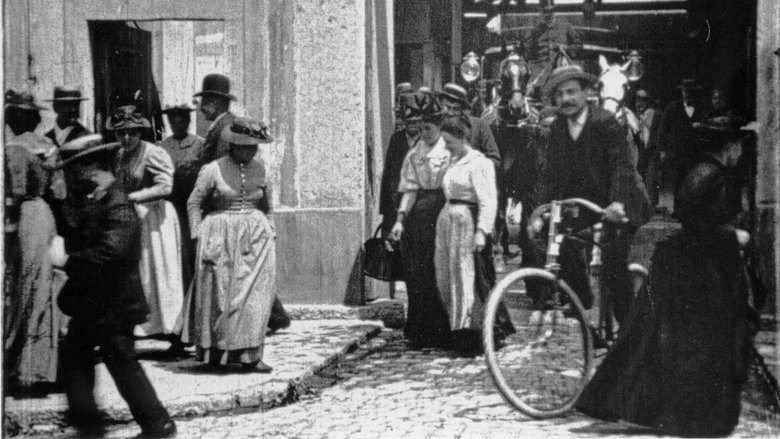 Leaving The Factory (1895)