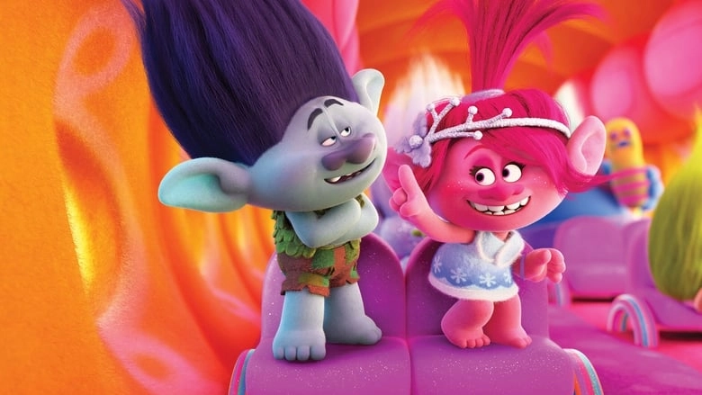 Trolls Holiday (2017)