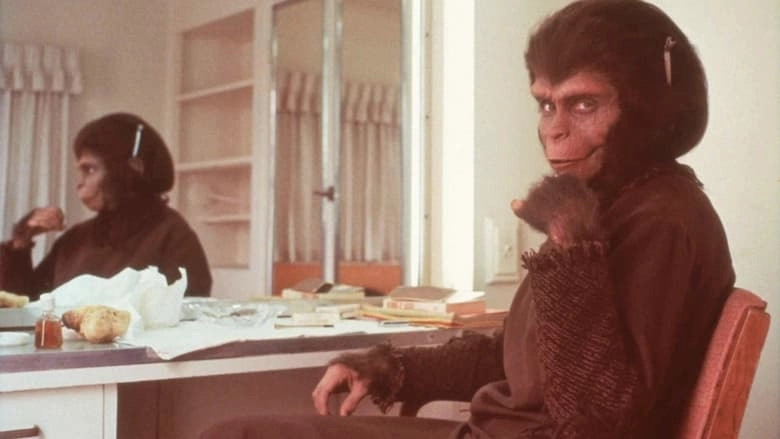 Behind The Planet Of The Apes (1998)