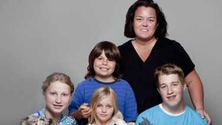 A Family Is A Family Is A Family: A Rosie O'Donnell Celebration (2010)