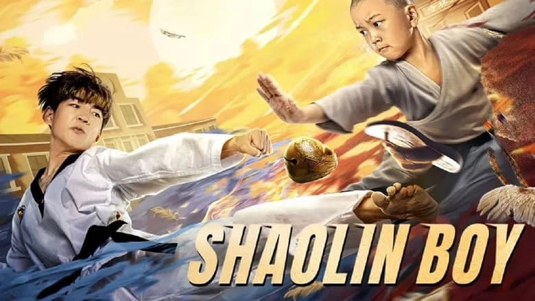 The Shaolin Boy (2021)