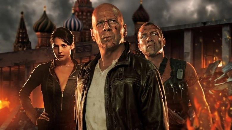 A Good Day To Die Hard (2013)