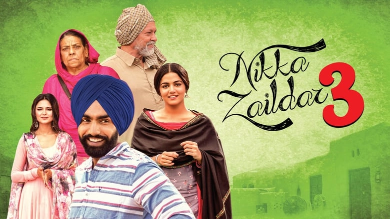 Nikka Zaildar 3 (2019)