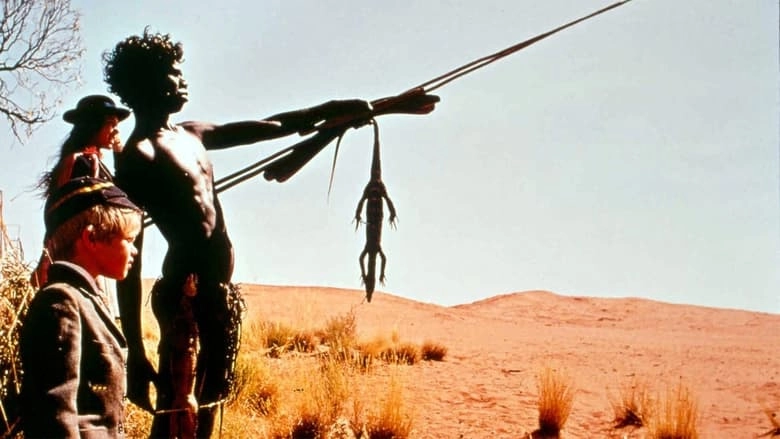 Walkabout To Hollywood (1980)