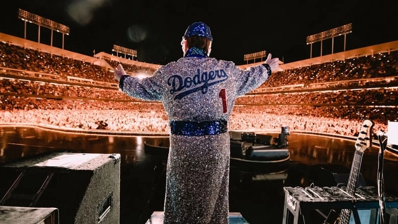 Elton John Live: Farewell From Dodger Stadium (2022)