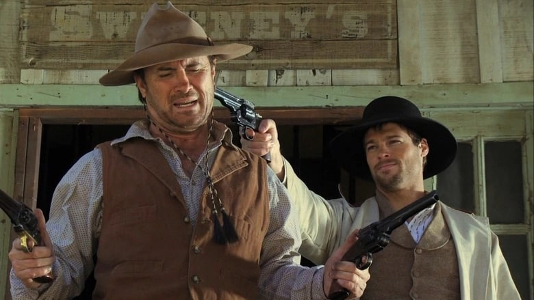 American Bandits: Frank And Jesse James (2010)