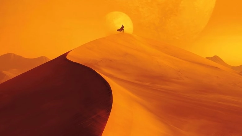 Dune: Part One (2021)