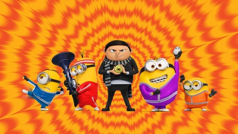 Minions: The Rise Of Gru (2022)