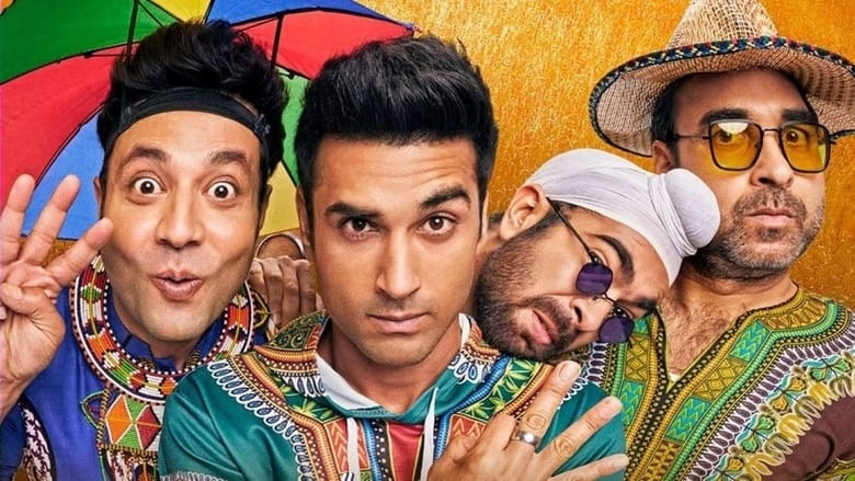 Fukrey 3 (2023)