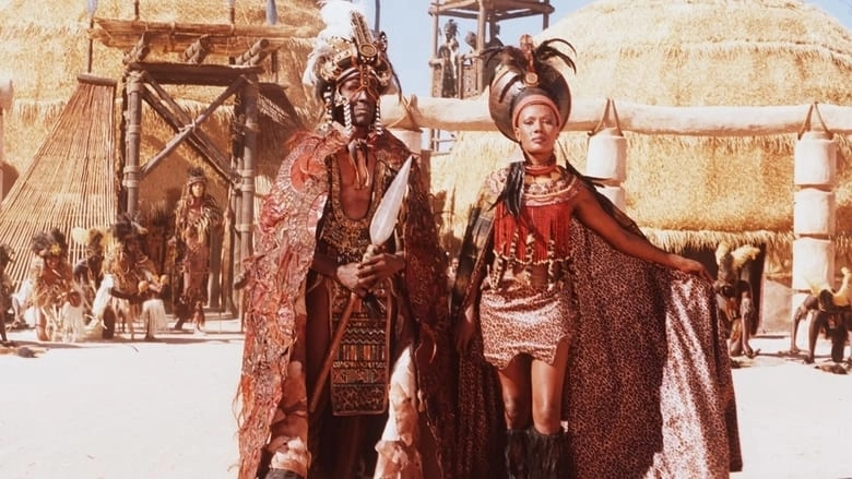 Shaka Zulu: The Citadel (2005)