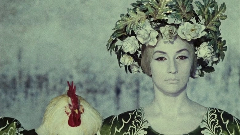 The Color Of Pomegranates (1969)