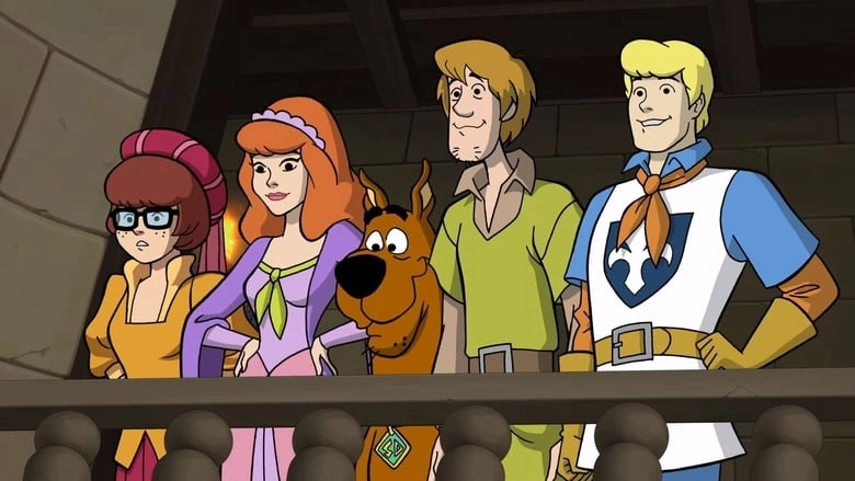 Scooby-Doo! The Sword And The Scoob (2021)