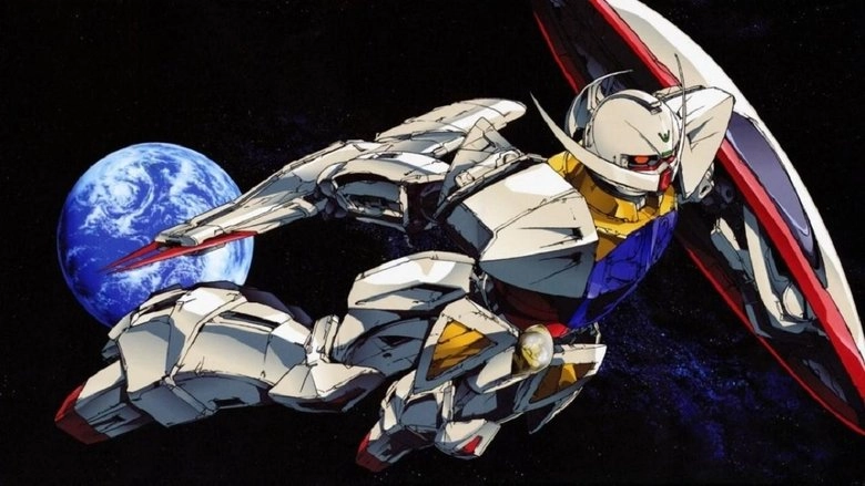 Turn A Gundam: Movie II: Moonlight Butterfly (2002)