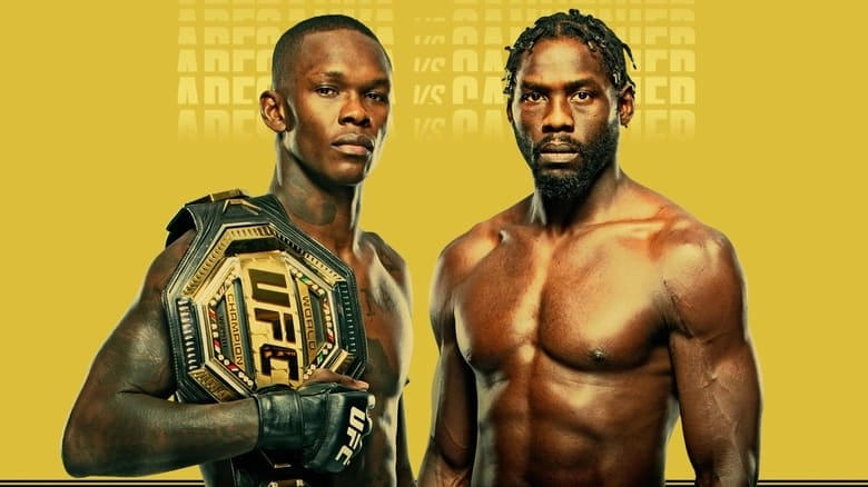 UFC 276: Adesanya Vs. Cannonier (2022)