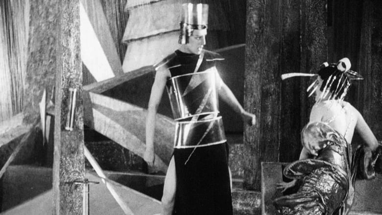 Aelita, The Queen Of Mars (1924)