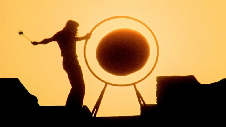 Pink Floyd: Live At Pompeii (1972)