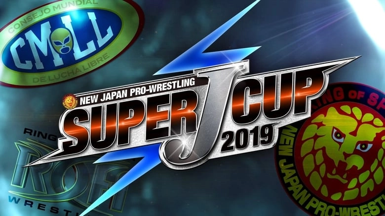 NJPW Super J-Cup 2019: Night 2 (2019)