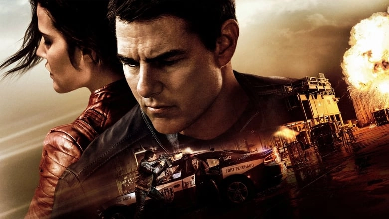 Jack Reacher: Never Go Back (2016)