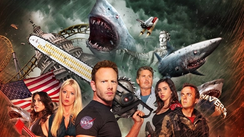 Sharknado 3: Oh Hell No! (2015)