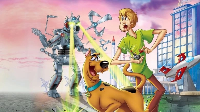 Scooby-Doo! Mecha Mutt Menace (2013)