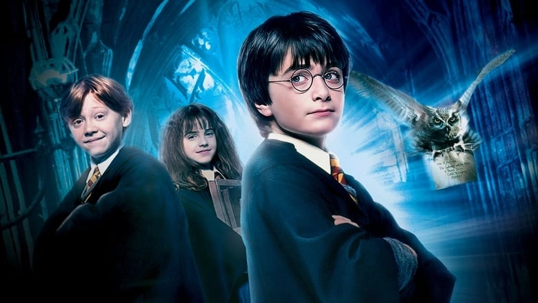 Harry Potter And The Sorcerer's Stone (2001)