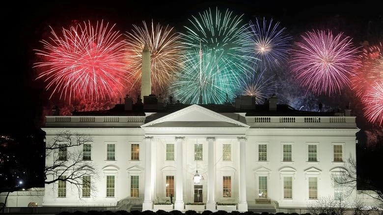 Celebrating America: An Inauguration Night Special (2021)