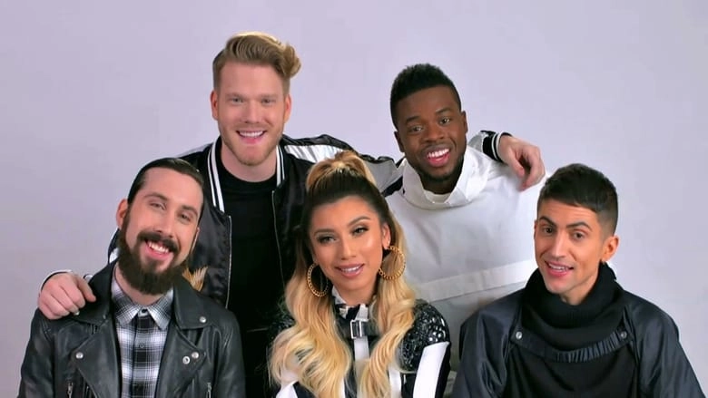 A Pentatonix Christmas Special (2016)