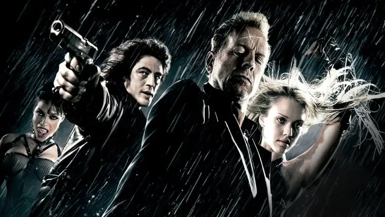 Sin City (2005)