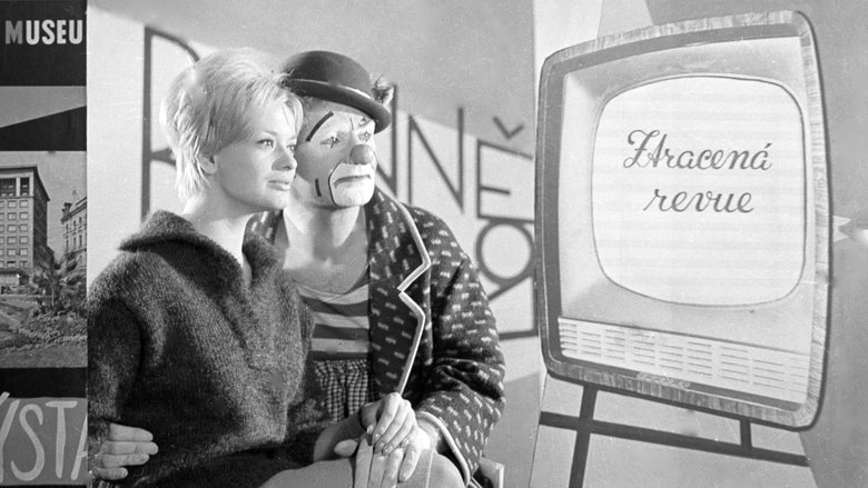 Ztracená revue (1961)