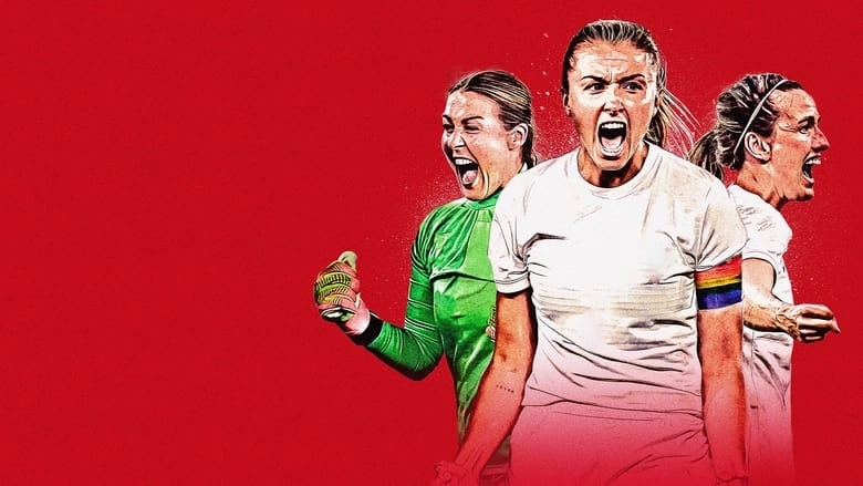 Lionesses: How Football Came Home (2022)