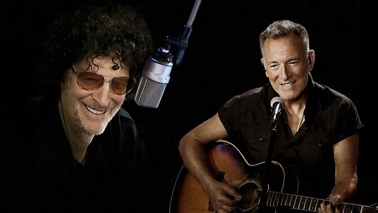 The Howard Stern Interview: Bruce Springsteen (2022)