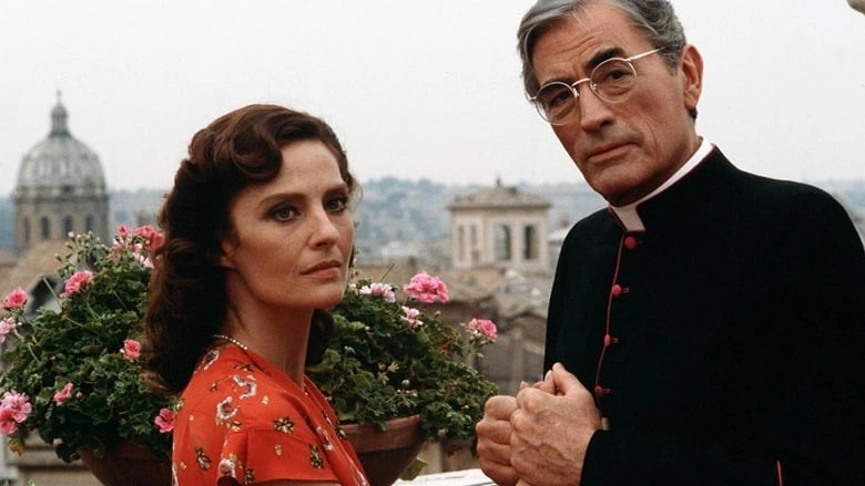 The Scarlet And The Black (1983)