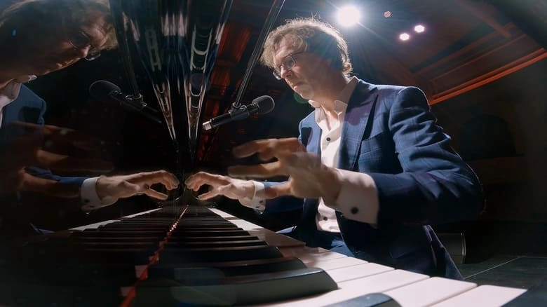 My Name's Ben Folds - I Play Piano (2023)