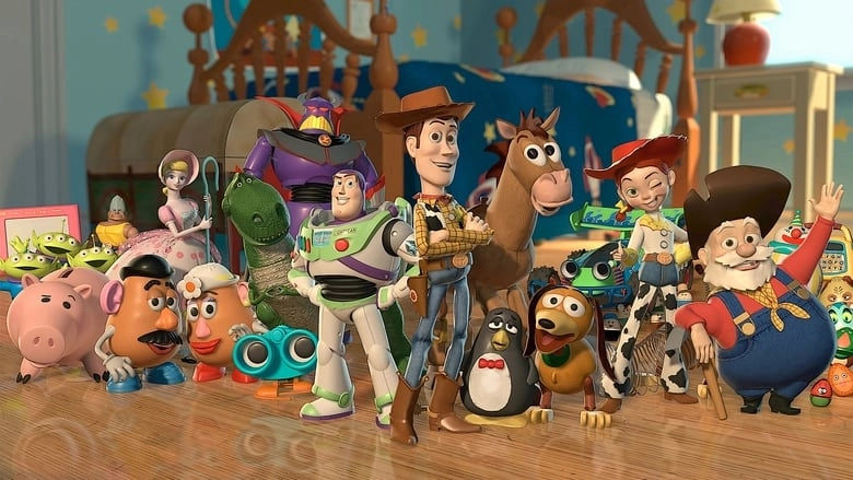 Toy Story 2 (1999)