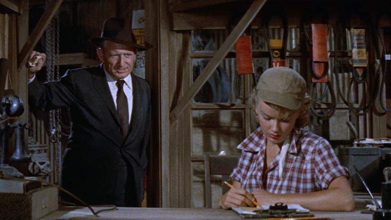 Bad Day At Black Rock (1955)