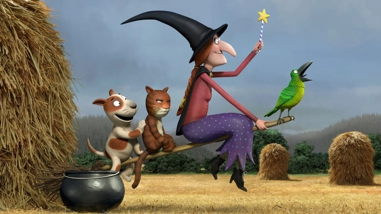 Room On The Broom (2012)