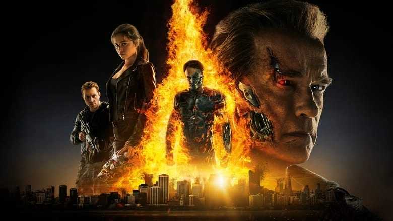 Terminator Genisys (2015)