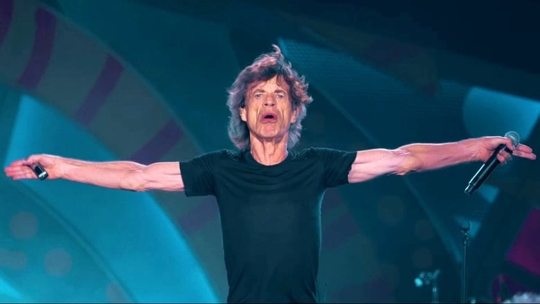 The Rolling Stones Ole, Ole, Ole!: A Trip Across Latin America (2016)